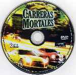 miniatura carreras-mortales-region-4-por-jaboran333 cover cd