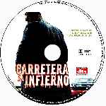 miniatura carretera-al-infierno-2007-custom-v5-por-mastercustom cover cd