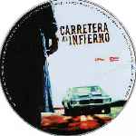 miniatura carretera-al-infierno-2007-region-4-por-richardgs cover cd