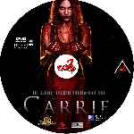 miniatura carrie-2013-custom-v03-por-corsariogris cover cd