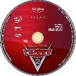 miniatura cars-2-custom-por-barceloneta cover cd