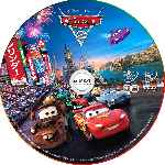 miniatura cars-2-custom-v12-por-mejo628 cover cd