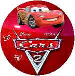 miniatura cars-2-custom-v14-por-turulatoprince cover cd