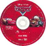 miniatura cars-region-1-4-por-iseka79 cover cd