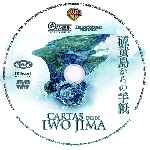 miniatura cartas-desde-iwo-jima-custom-v3-por-zeromoi cover cd