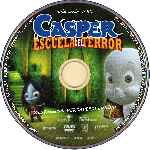 miniatura casper-la-escuela-del-terror-custom-por-barceloneta cover cd