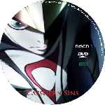 miniatura casshern-sins-cd-01-custom-por-agu-enr79 cover cd