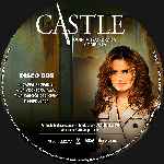 miniatura castle-temporada-05-disco-02-custom-por-pispi cover cd