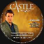 miniatura castle-temporada-06-disco-01-custom-por-pispi cover cd