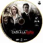 miniatura caza-a-la-espia-custom-por-jsesma cover cd