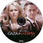 miniatura caza-a-la-espia-por-eltamba cover cd