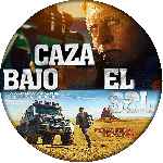 miniatura caza-bajo-el-sol-custom-por-alfix0 cover cd