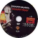 miniatura cazador-blanco-corazon-negro-por-scarlata cover cd