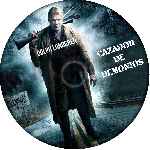 miniatura cazador-de-demonios-2016-custom-por-alfix0 cover cd
