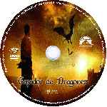 miniatura cazador-de-dragones-custom-por-zeromoi cover cd