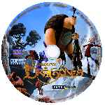 miniatura cazadores-de-dragones-2008-custom-v2-por-zeromoi cover cd