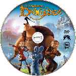miniatura cazadores-de-dragones-2008-custom-v3-por-mejo628 cover cd