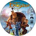 miniatura cazadores-de-dragones-custom-v4-por-deeplord cover cd