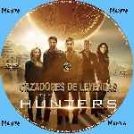 miniatura cazadores-de-leyendas-2013-custom-por-menta cover cd
