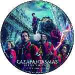 miniatura cazafantasmas-imperio-helado-custom-v6-por-zeromoi cover cd