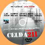 miniatura celda-211-custom-v6-por-josegarci cover cd