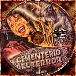 miniatura cementerio-del-terror-custom-por-piller cover cd