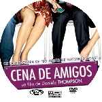 miniatura cena-de-amigos-custom-por-chukylanime cover cd
