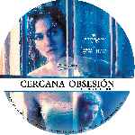 miniatura cercana-obsesion-custom-por-darioarg cover cd