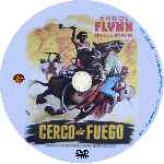 miniatura cerco-de-fuego-1950-custom-por-chechelin cover cd
