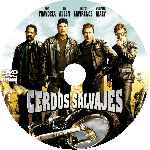 miniatura cerdos-salvajes-con-un-par-de-ruedas-custom-v4-por-eltamba cover cd