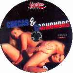 miniatura checas-y-cachondas-xxx-por-eltamba cover cd