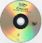 miniatura cheetah-una-aventura-en-la-selva-por-alison cover cd