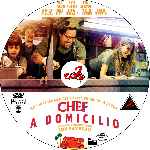 miniatura chef-a-domicilio-custom-por-corsariogris cover cd