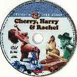miniatura cherry-harry-y-rachel-coleccion-russ-meyer-por-condozco-jones cover cd