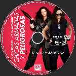 miniatura chicas-armadas-y-peligrosas-custom-por-kal-noc cover cd