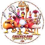 miniatura chicken-run-evasion-en-la-granja-custom-v2-por-zeromoi cover cd