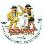 miniatura chicken-run-evasion-en-la-granja-por-jmandrada cover cd