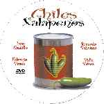 miniatura chiles-xalapenos-custom-por-jhacer cover cd