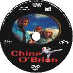 miniatura china-obrien-custom-por-jovihi cover cd