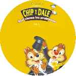 miniatura chip-y-dale-volumen-01-aqui-vienen-los-problemas-custom-por-claudio56 cover cd