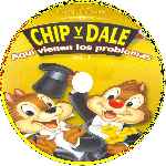miniatura chip-y-dale-volumen-01-aqui-vienen-los-problemas-custom-v2-por-franco-k cover cd