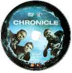 miniatura chronicle-custom-v3-por-turulatoprince cover cd