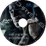 miniatura chrysalis-custom-por-guillermillo cover cd
