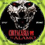 miniatura chupacabras-vs-el-alamo-custom-por-menta cover cd