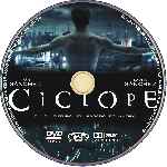 miniatura ciclope-custom-por-mdlsur cover cd