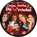 miniatura ciegas-sordas-y-divorciadas-custom-por-libelulabrau cover cd