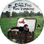 miniatura cinco-dias-para-vengarse-custom-por-corsariogris cover cd