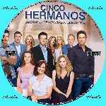 miniatura cinco-hermanos-temporada-02-custom-por-menta cover cd