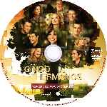 miniatura cinco-hermanos-temporada-03-disco-01-custom-por-osopolar68 cover cd