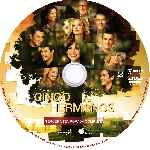 miniatura cinco-hermanos-temporada-03-disco-02-custom-por-osopolar68 cover cd